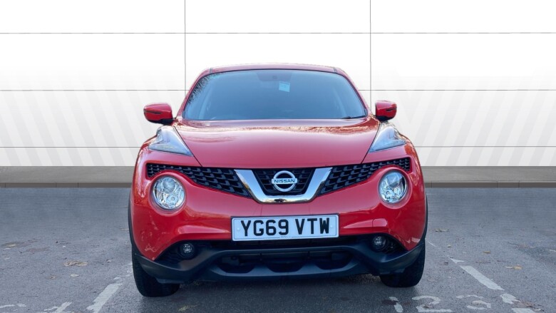 Nissan Juke 1.6 [112] Acenta 5dr Petrol Hatchback